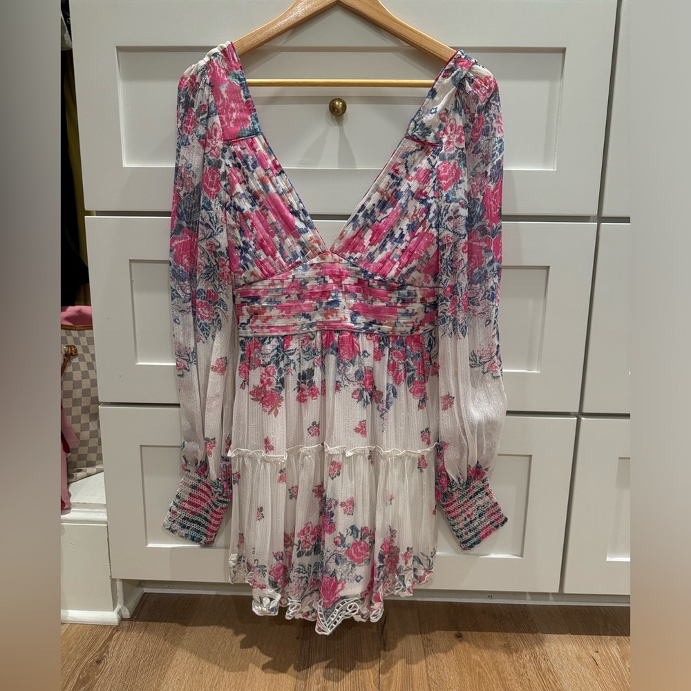 Henant & Nandita dress